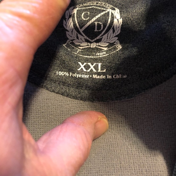 ASU gray jacket - Picture 3 of 4